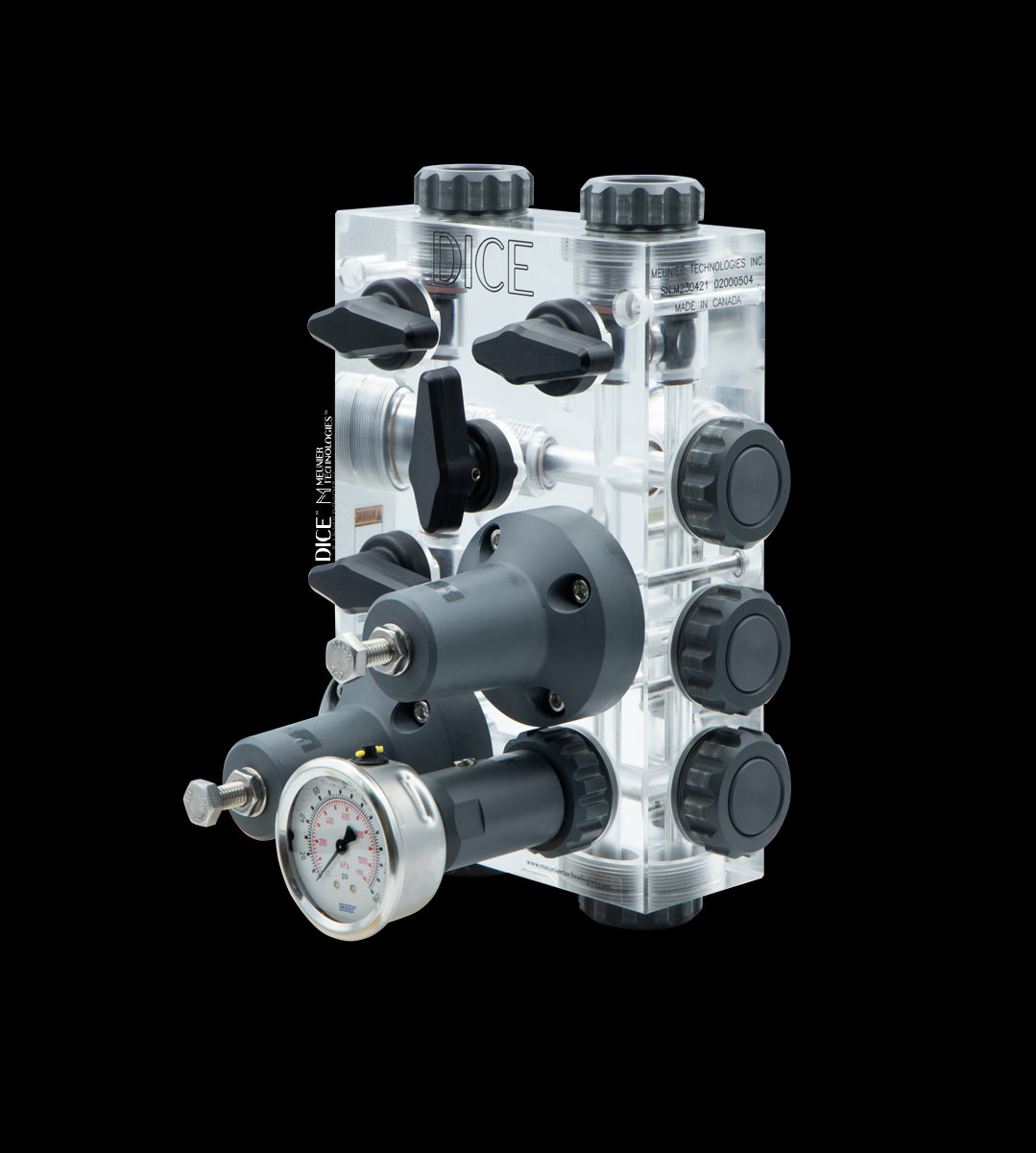 DICE™ Dosing Module (DM)