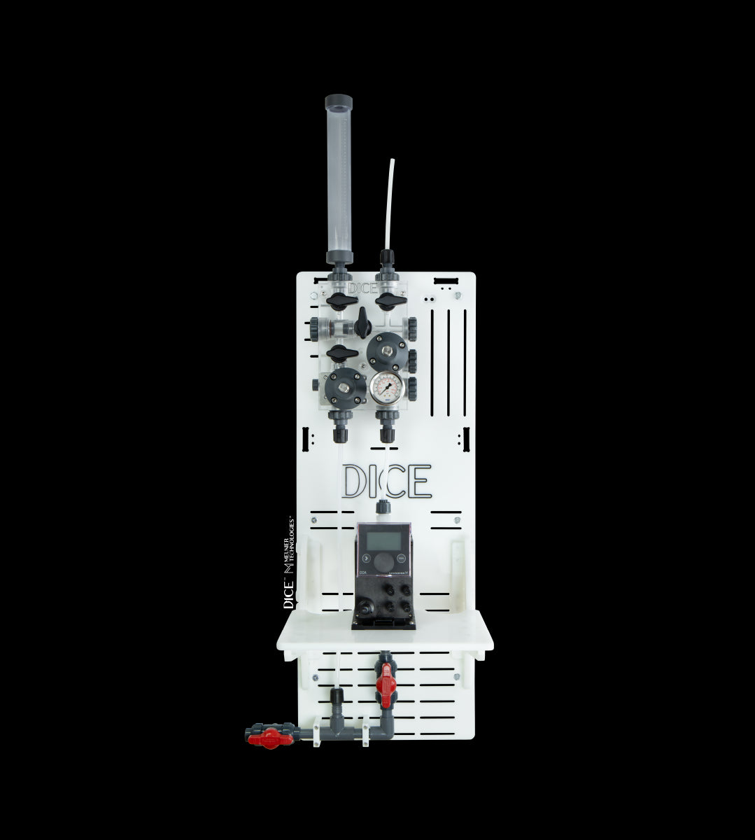 DICE™ Dosing System (Open Standard Shelf DM 1/2'')