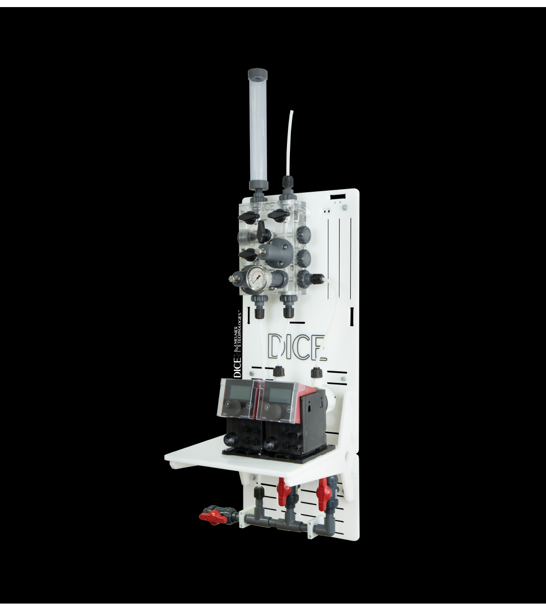 DICE™ Dosing System (Open Standard Shelf DM 1/2'')