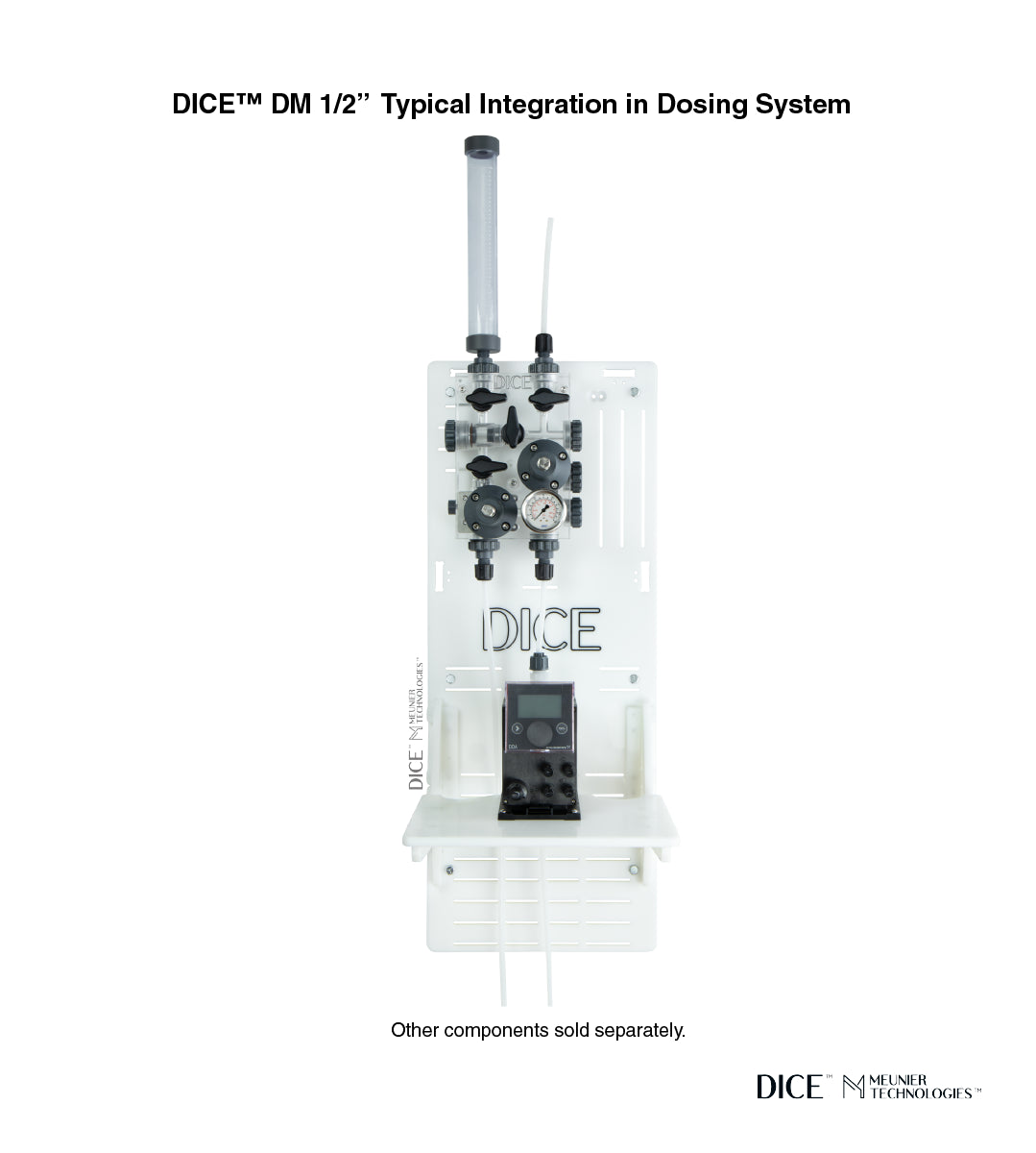 DICE™ Dosing Module (DM)
