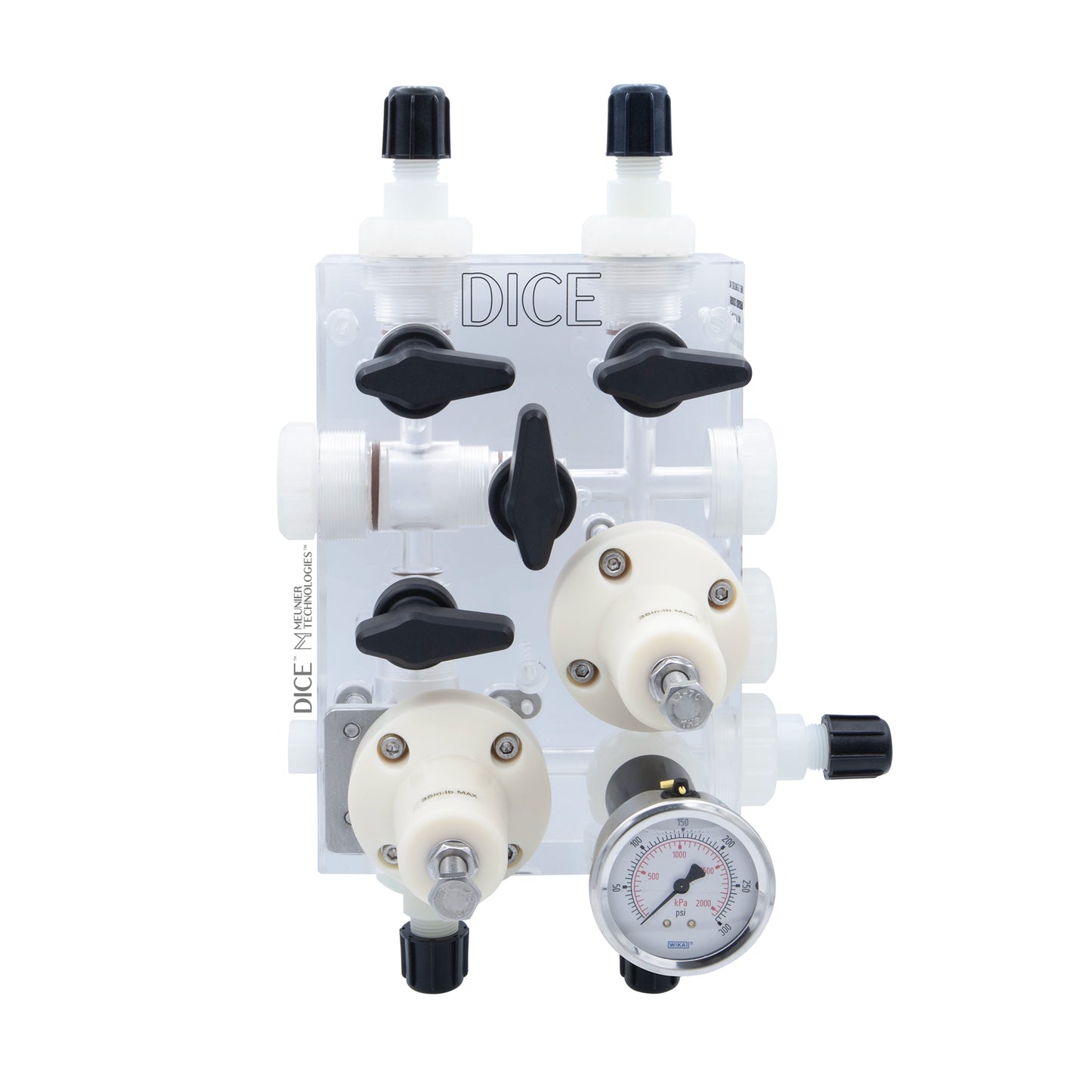 DICE™ Module DM 1/2"