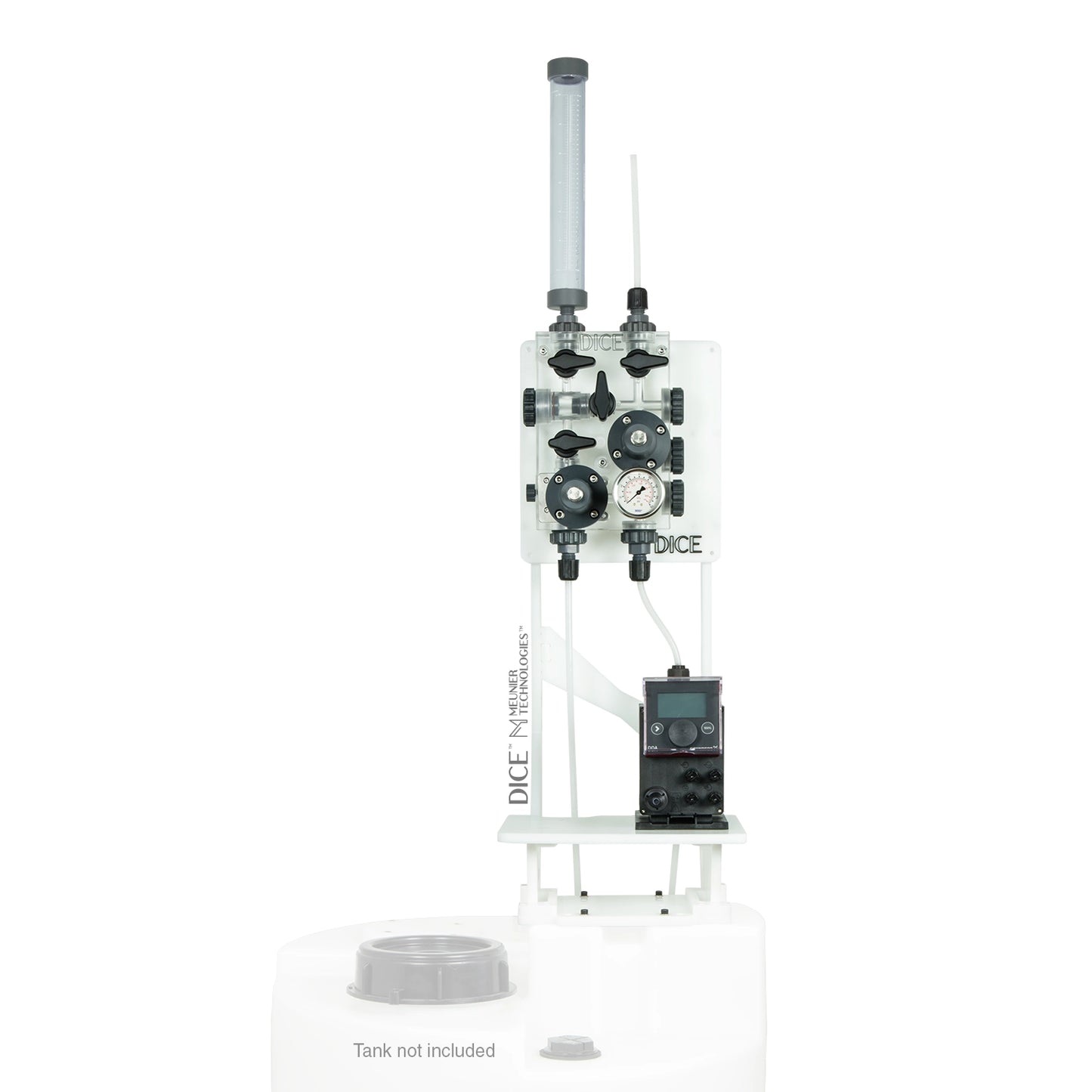 DICE™ System DM 1/2" - Self Supported & Wall Mount - Simplex