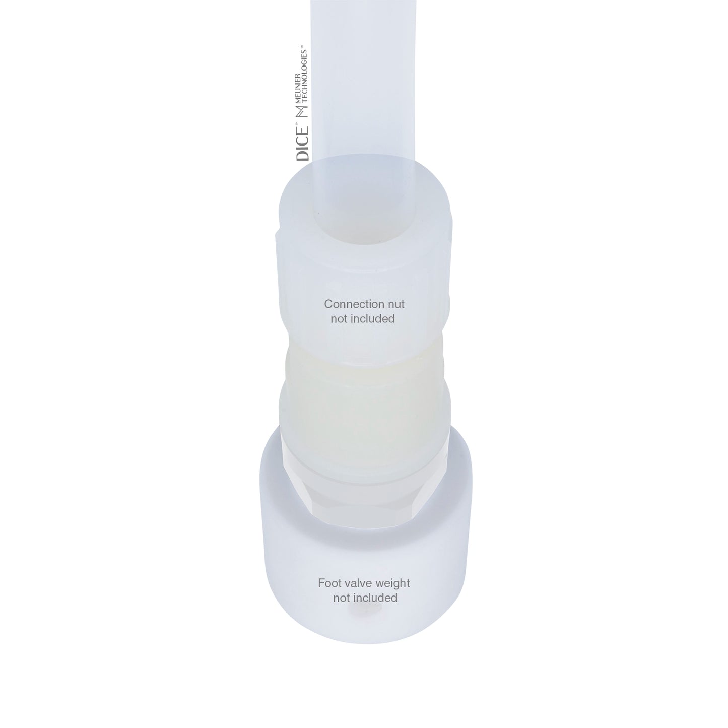 Foot Valves 1''