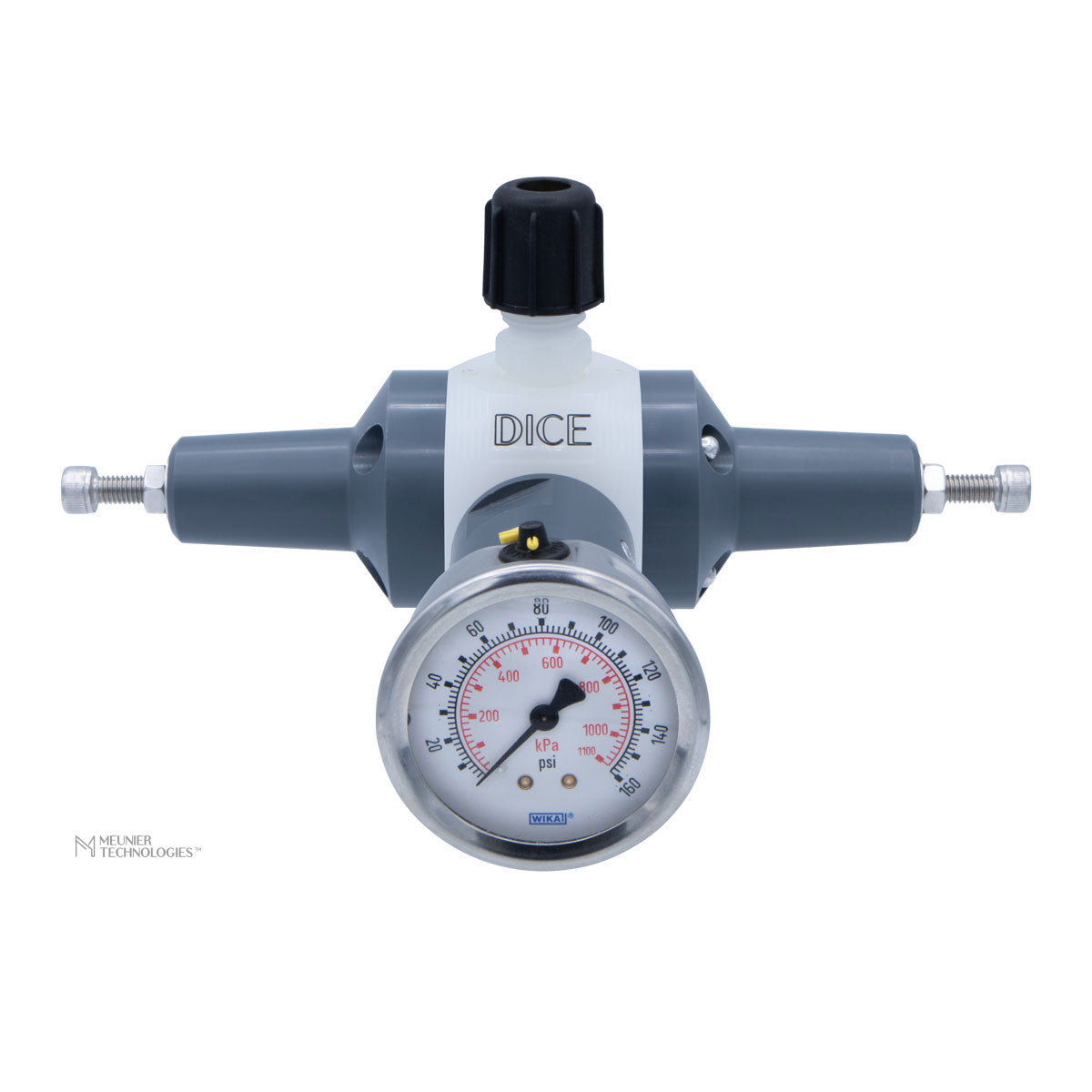 DICE™ ES 1/4"