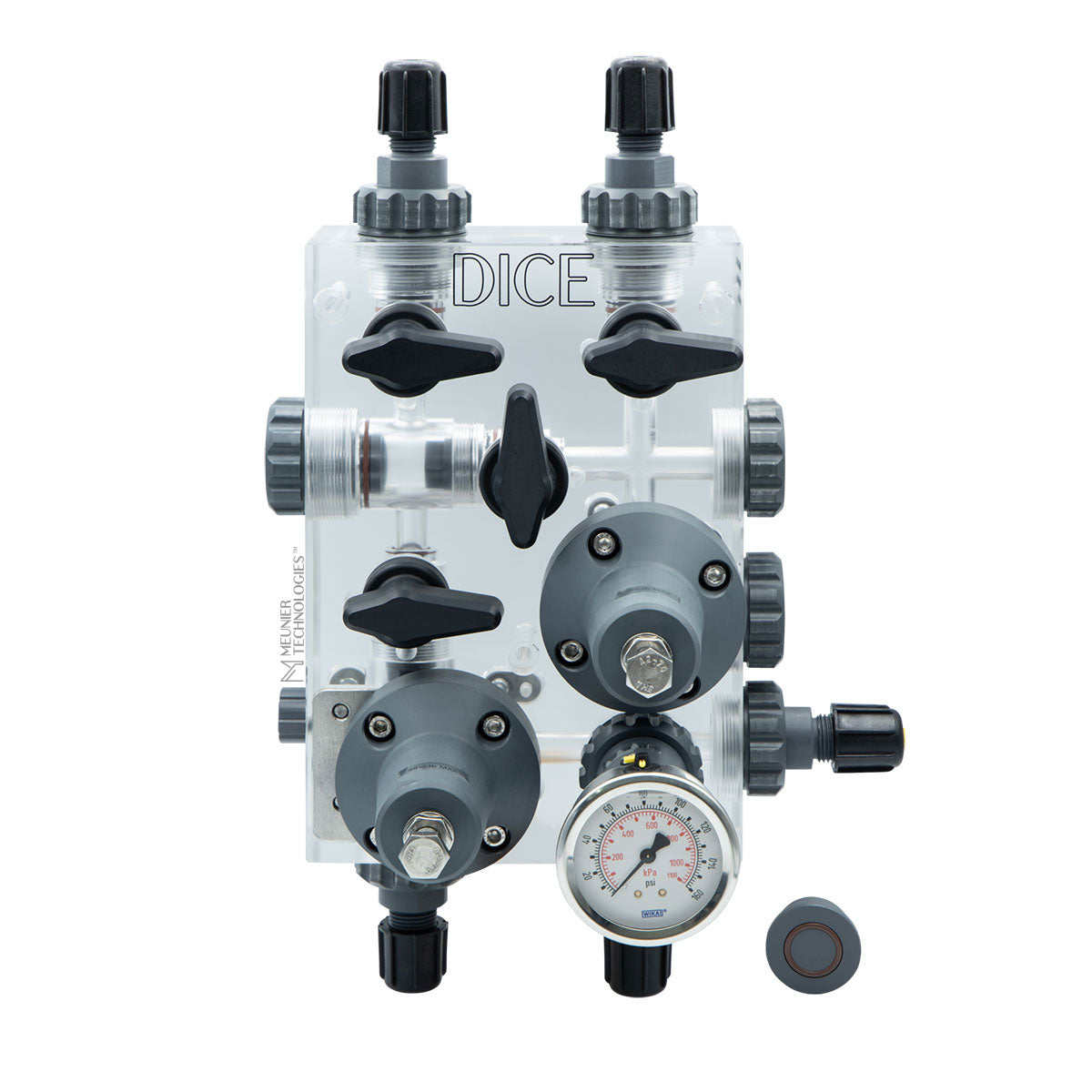 DICE™ Module DM 1/2"