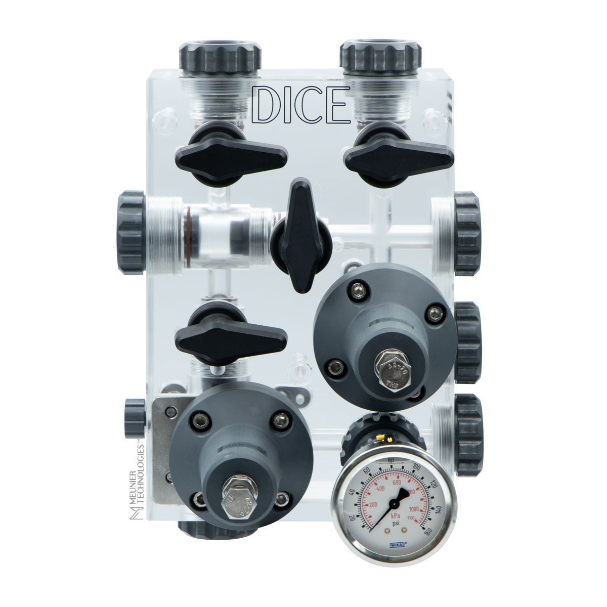 DICE™ Module DM 1/2"
