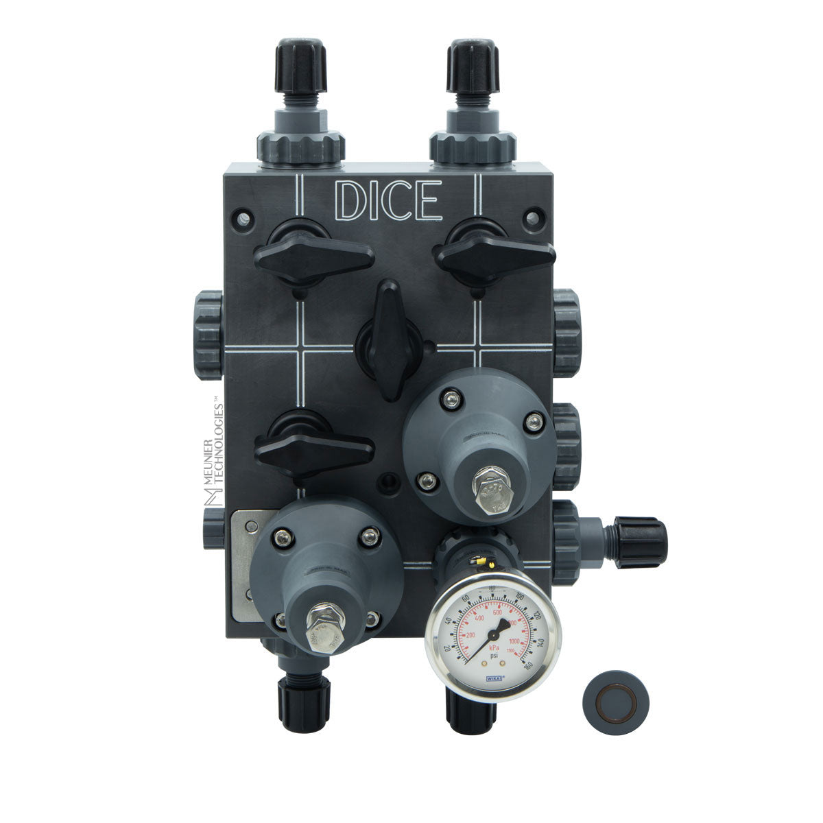 DICE™ Module DM 1/2"