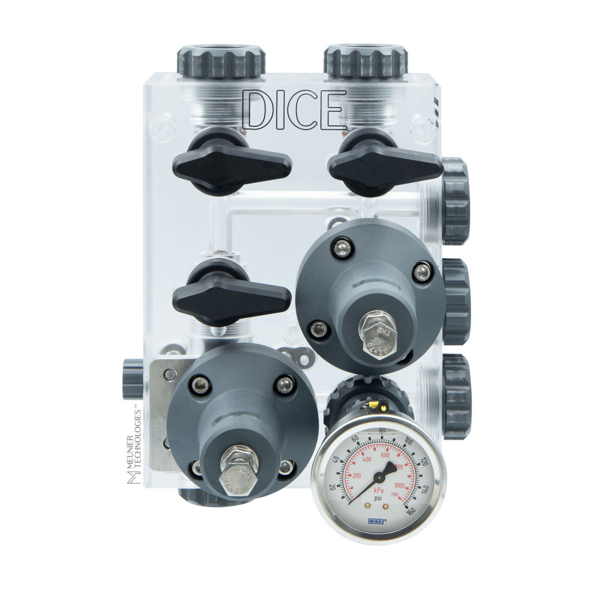 DICE™ Module DS 1/2"