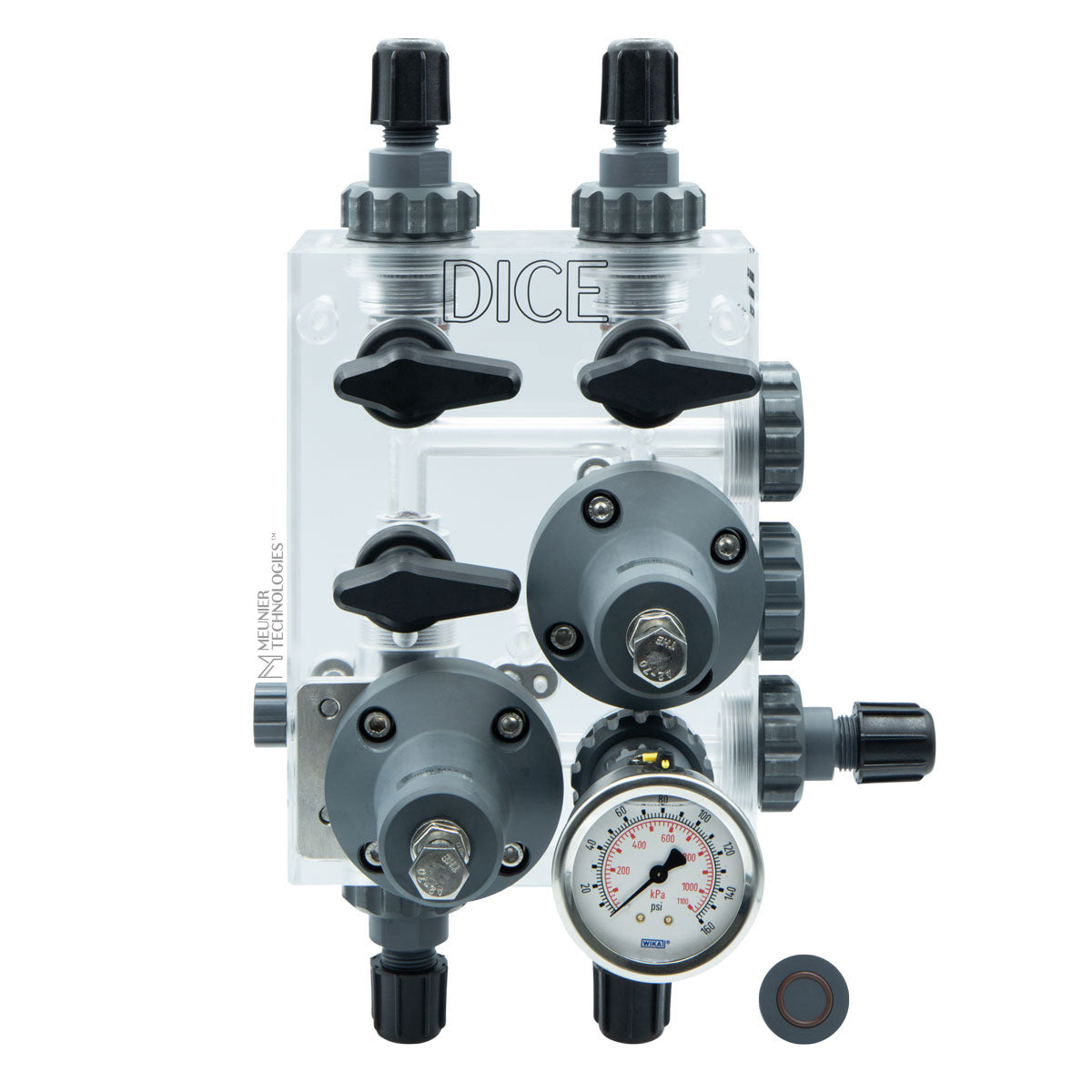 DICE™ Module DS 1/2"