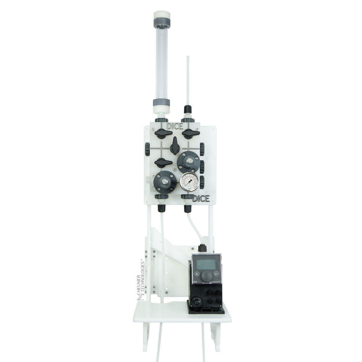 DICE™ System DM 1/2" - Self Supported & Wall Mount - Simplex