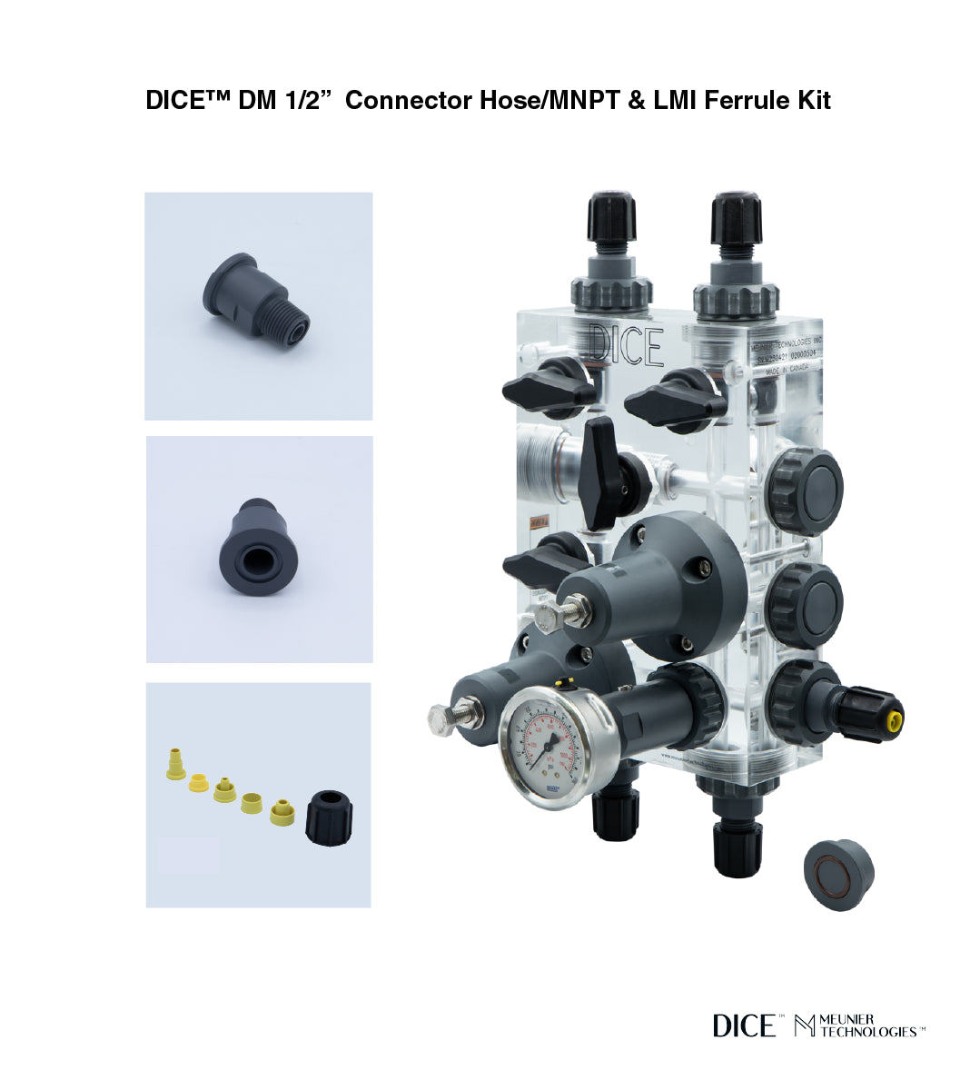 DICE™ Dosing Module (DM)