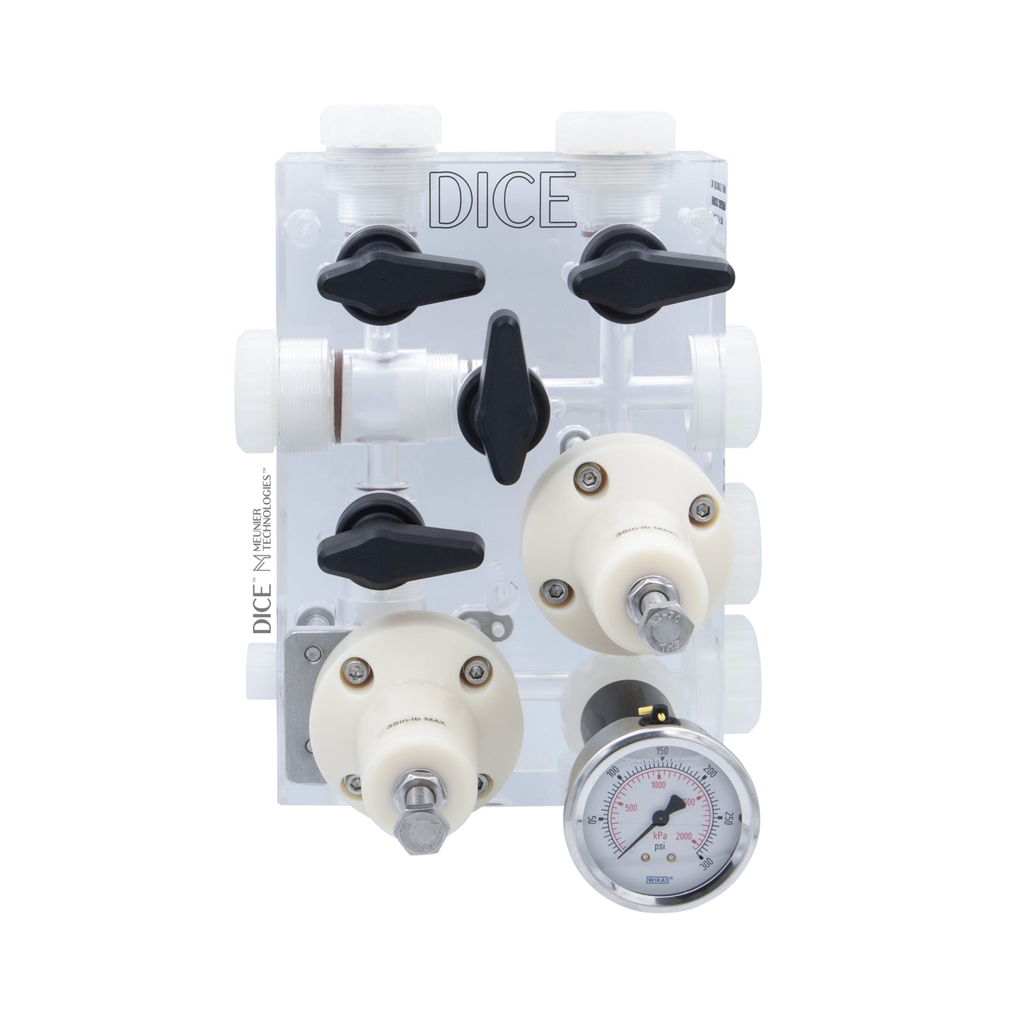 DICE™ Module DM 1/2