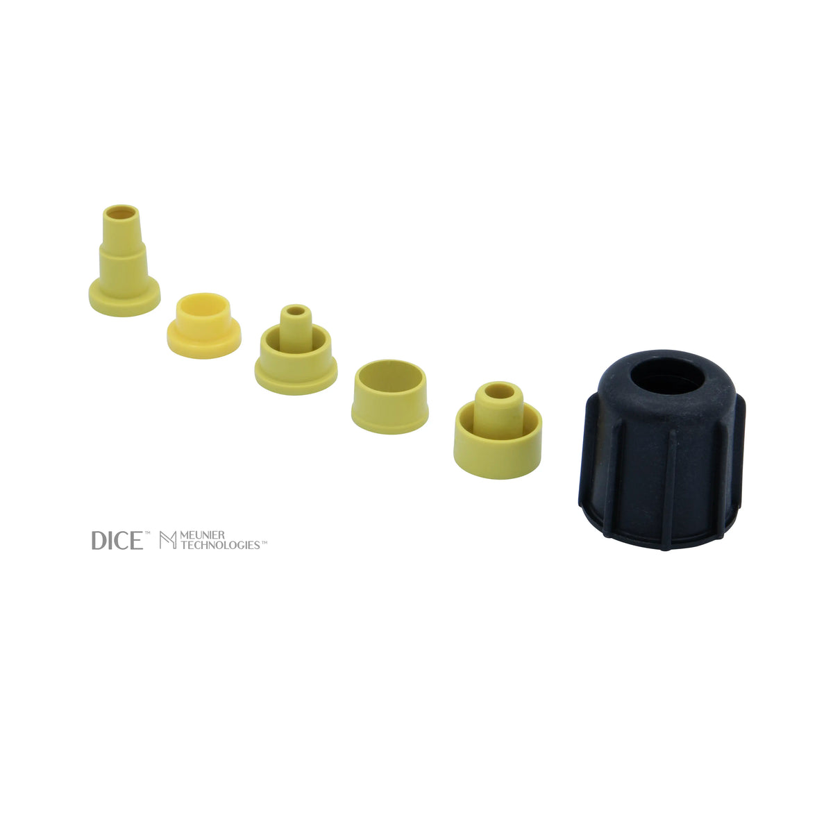 Dice Part DICE™ Parts – Shop Meunier Technologies