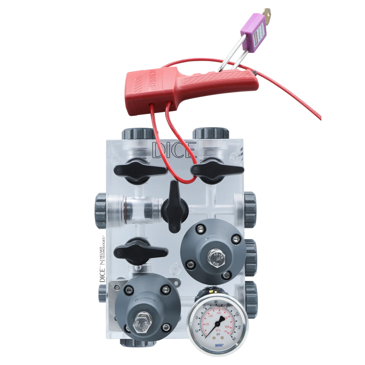 Dice Part DICE™ Parts – Shop Meunier Technologies