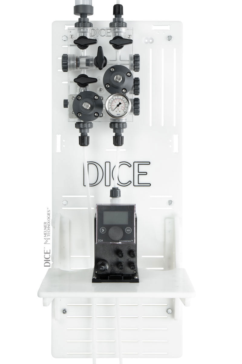 Shop Meunier Technologies - Online platform for DICE™ Dosing Equipment