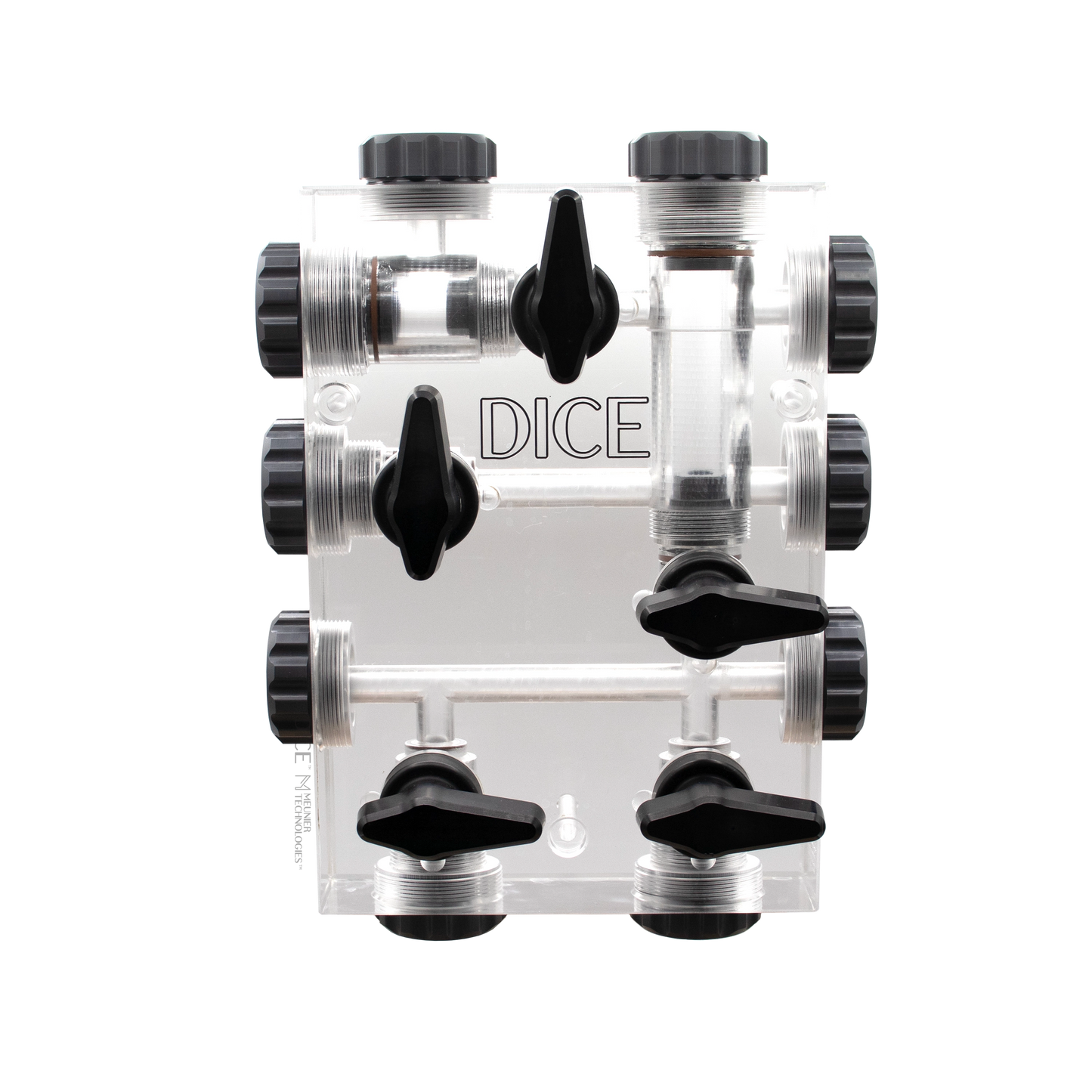 DICE™ Suction block 1/2''