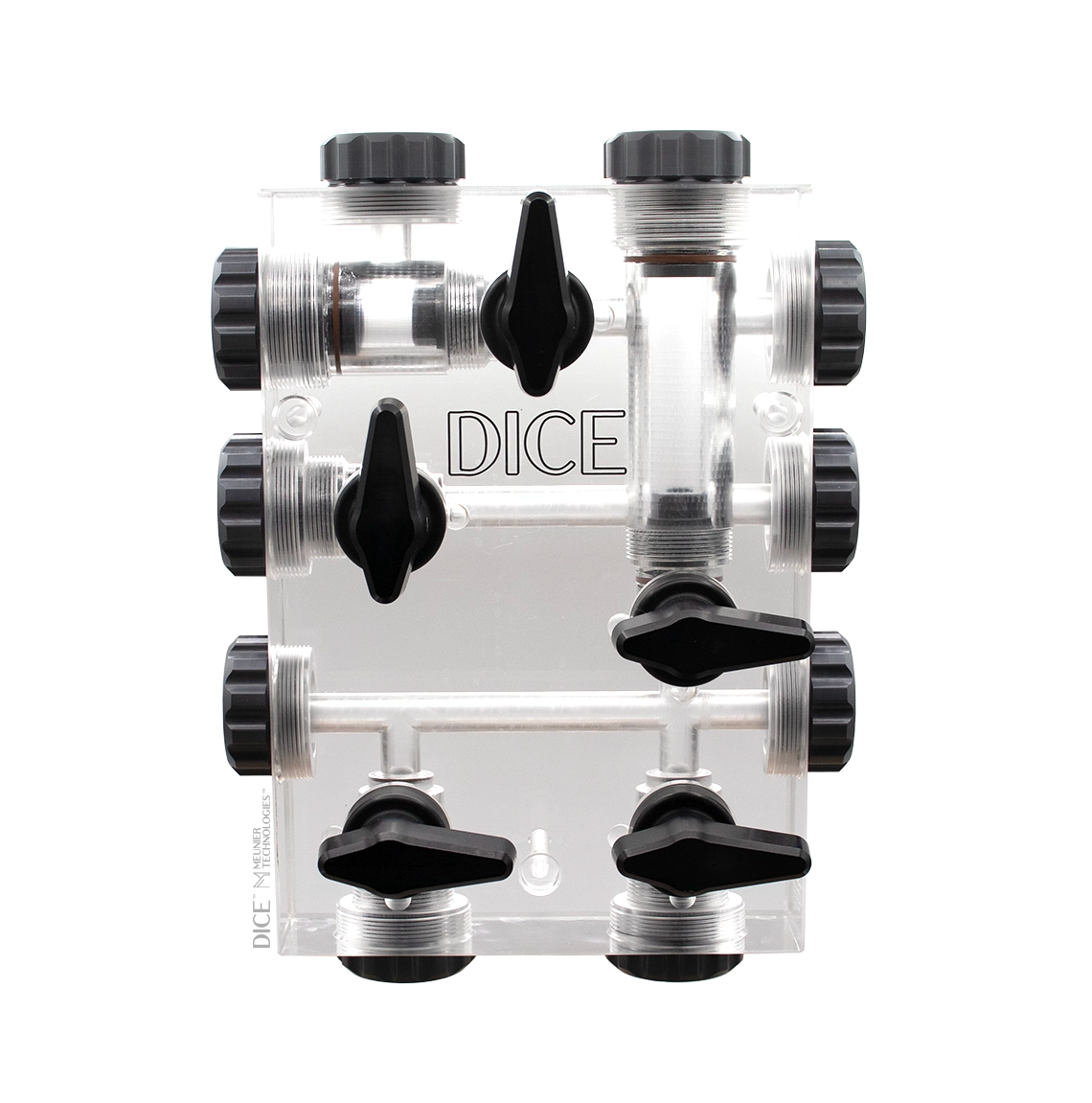 DICE™ Suction block 1/2''