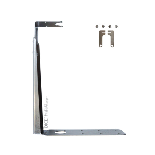 DICE™ ES 1/4'' Bracket - Self Supported
