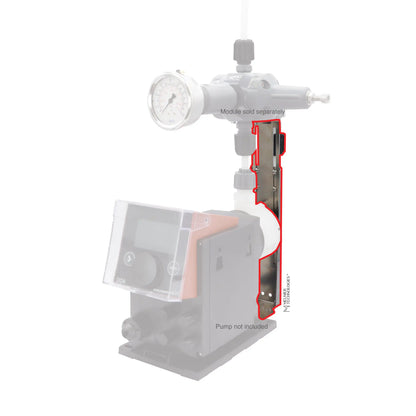 DICE™ ES 1/4'' Bracket - Self Supported