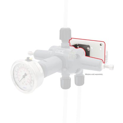 DICE™ ES 1/4'' Bracket - Wall Mount