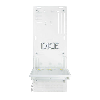 DICE™ Panel Wall Mount - Spill Containment Shelf
