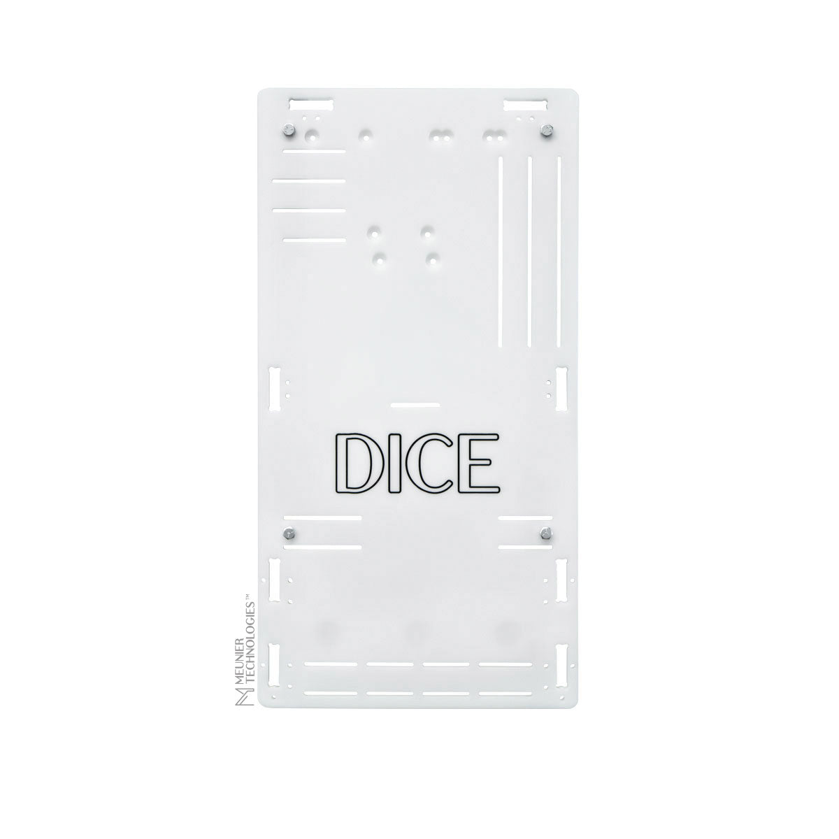 DICE™ Panel Wall Mount - No Shelf