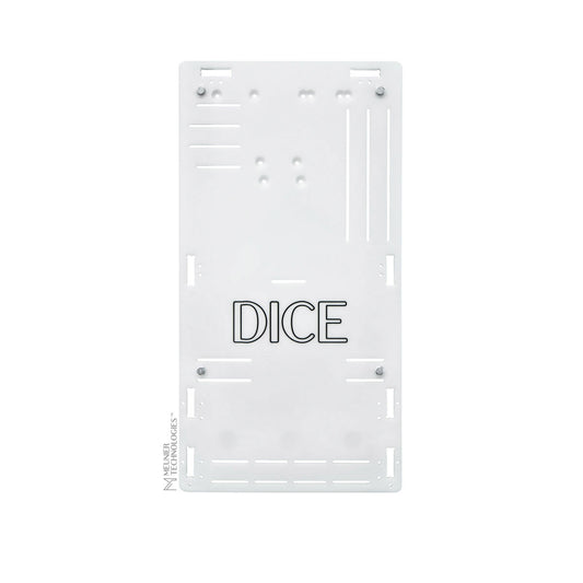 DICE™ Panel Wall Mount - No Shelf