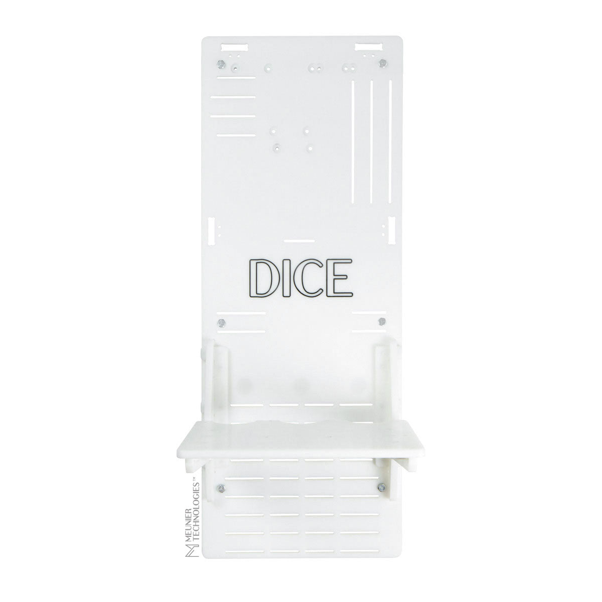 DICE™ Panel Wall Mount - Standard Shelf