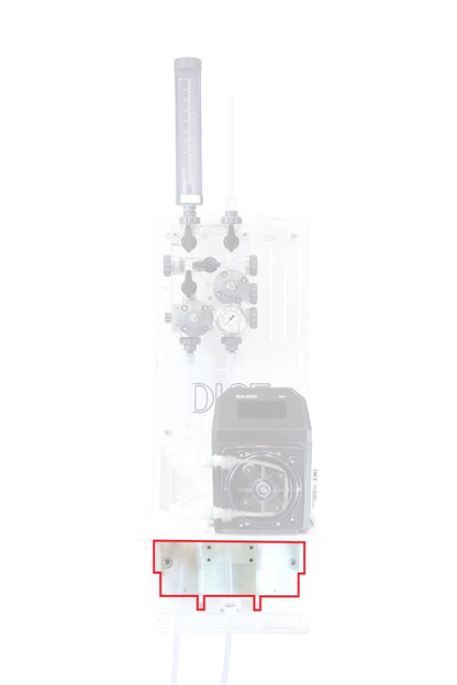 DICE™ Wall Mount Panel Brace Kit