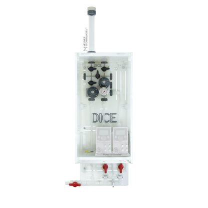 DICE™ System DM 1/2" - Wall Mount - Enclosure - Duplex