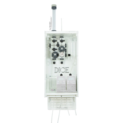 DICE™ System DM 1/2" - Wall Mount - Enclosure - Duplex