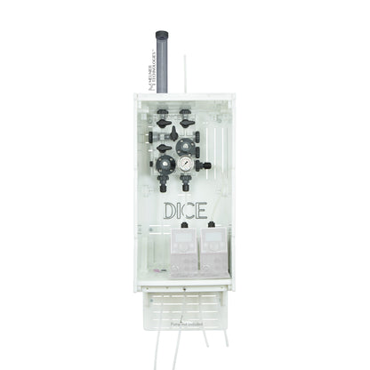 DICE™ System DM 1/2" - Wall Mount - Enclosure - Duplex