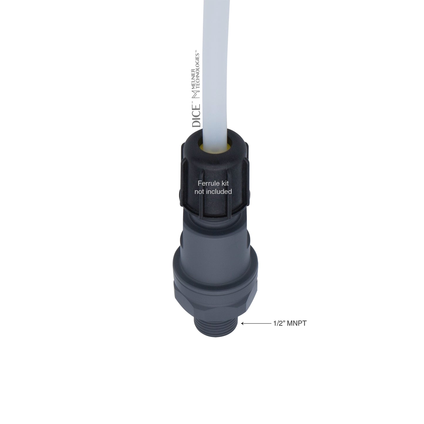 Foot Valves 1/2''