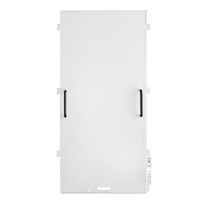 DICE™ System DM 1/2" - Wall Mount - Enclosure - Duplex