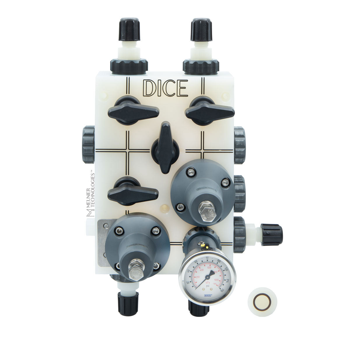 DICE™ Module DM 1/2