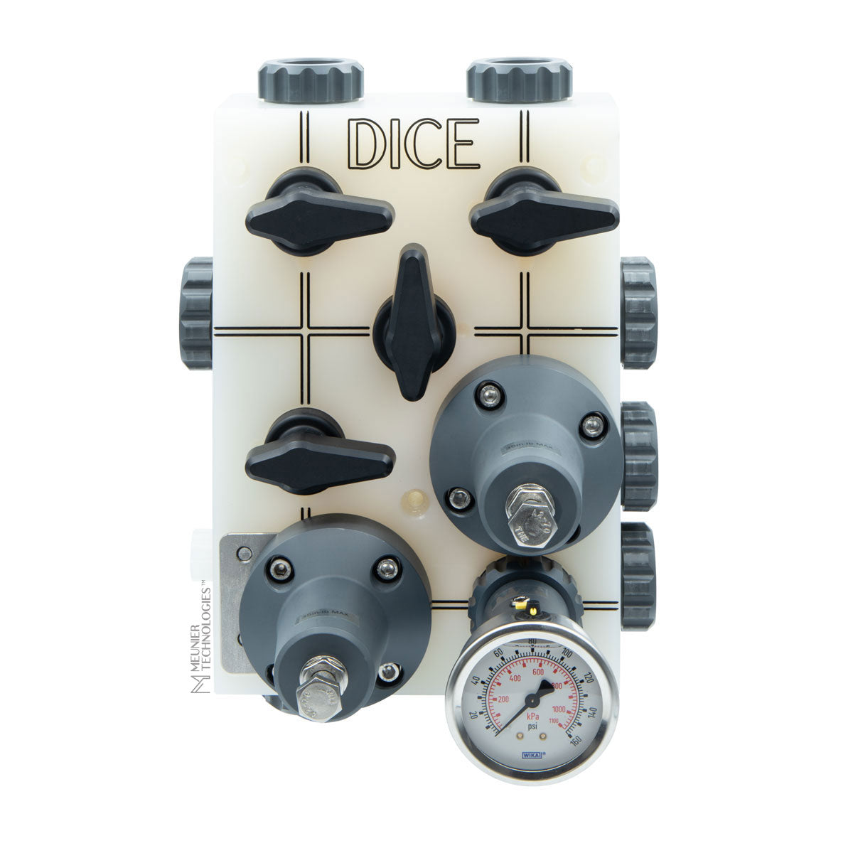 DICE™ Module DM 1/2