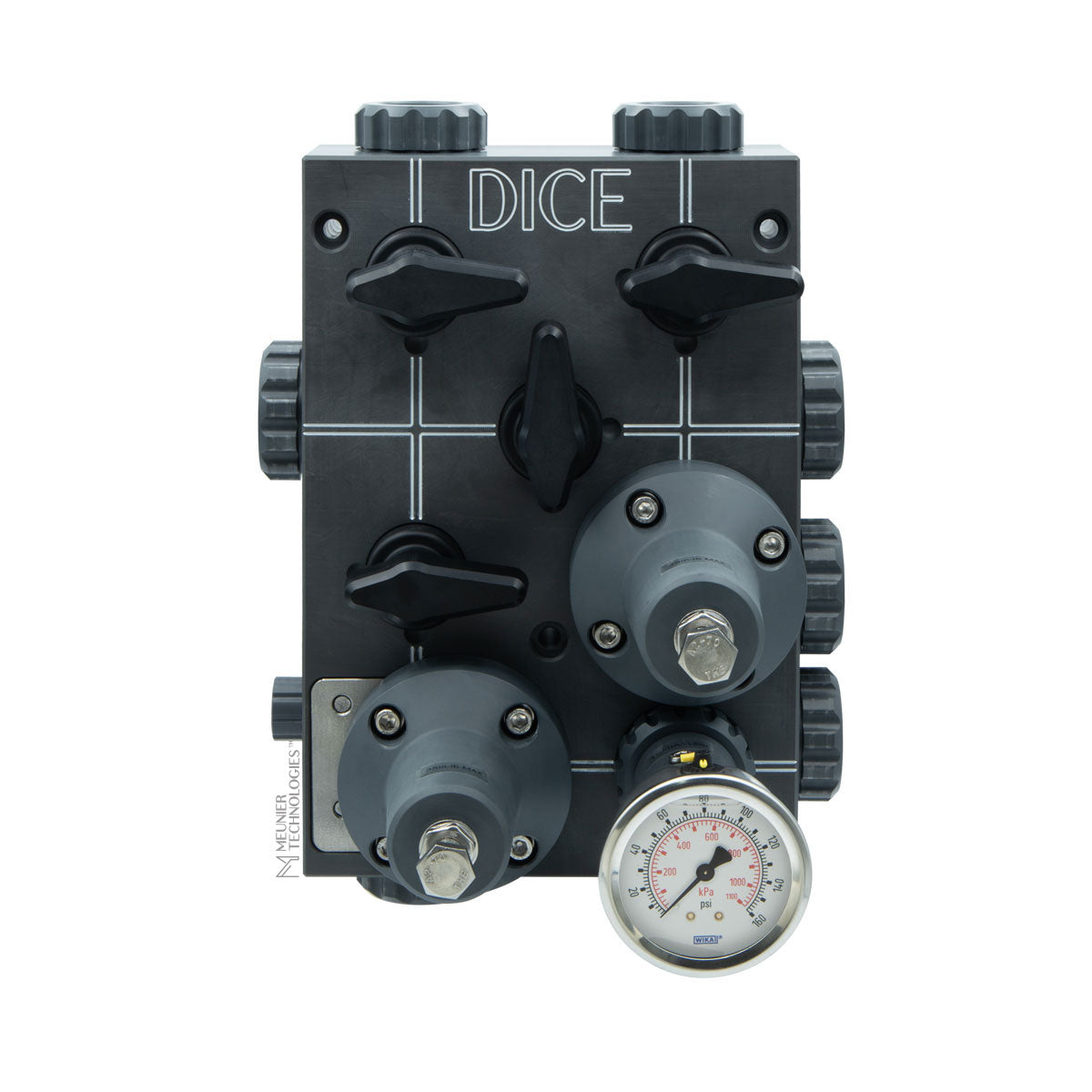 DICE™ Module DM 1/2