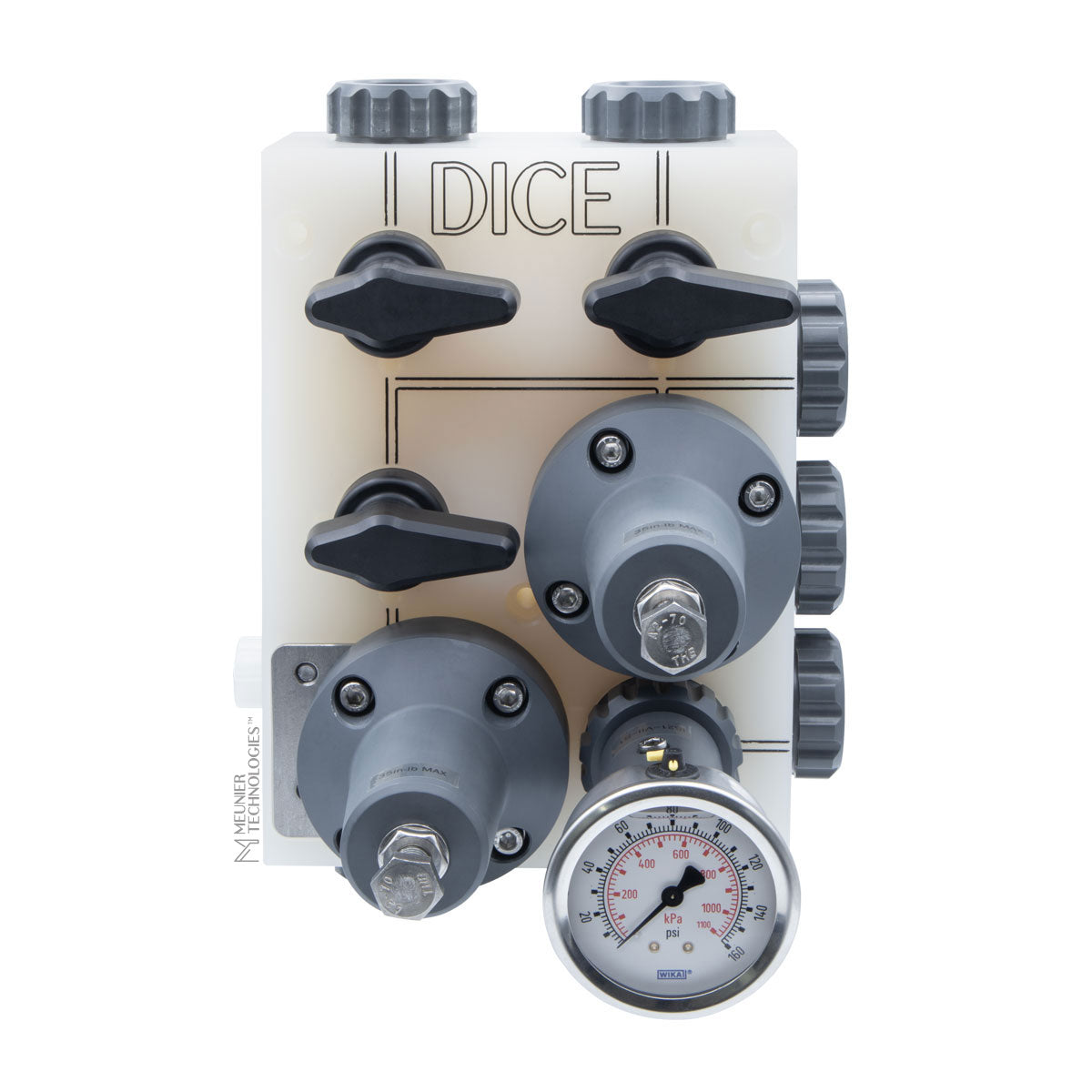 DICE™ Module DS 1/2