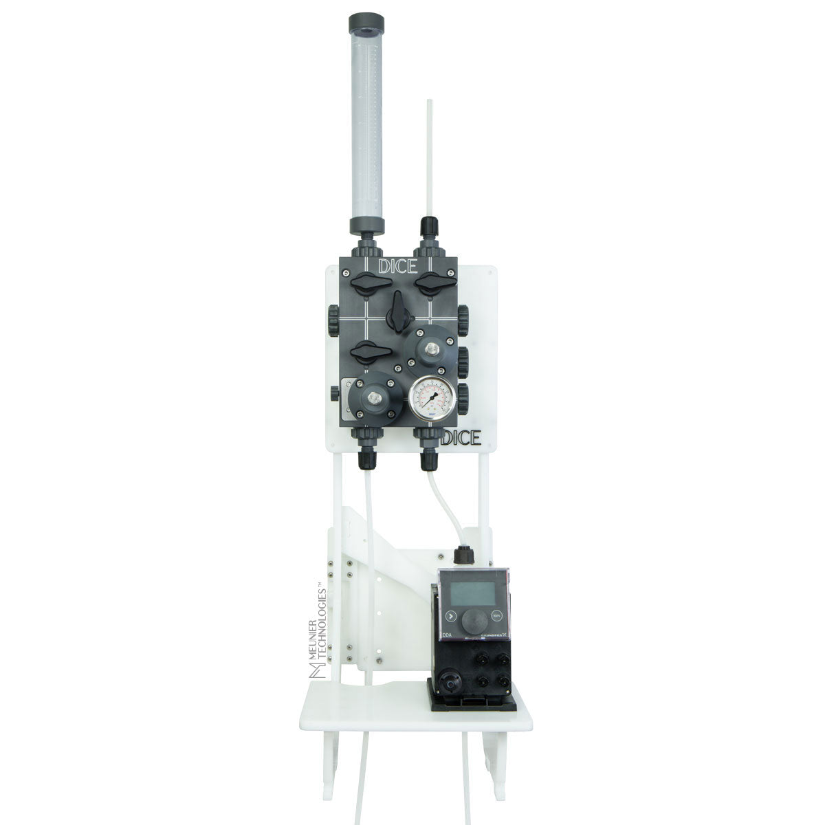DICE™ System DM 1/2" - Self Supported & Wall Mount - Simplex