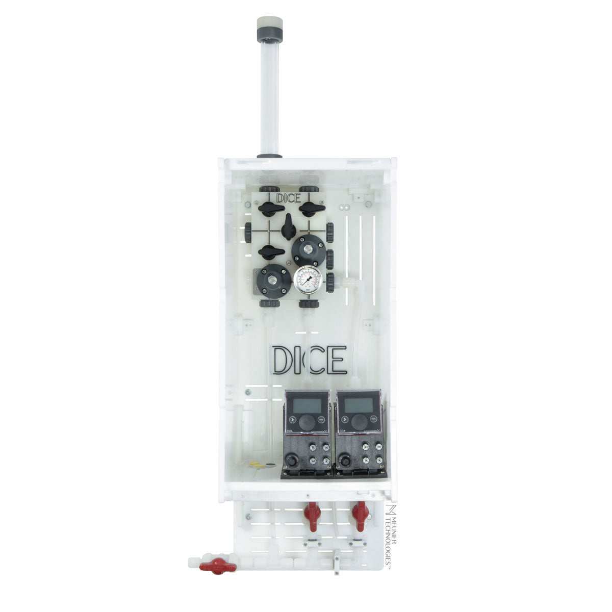 Comp Dce Panel DICE™ System DM 1/2