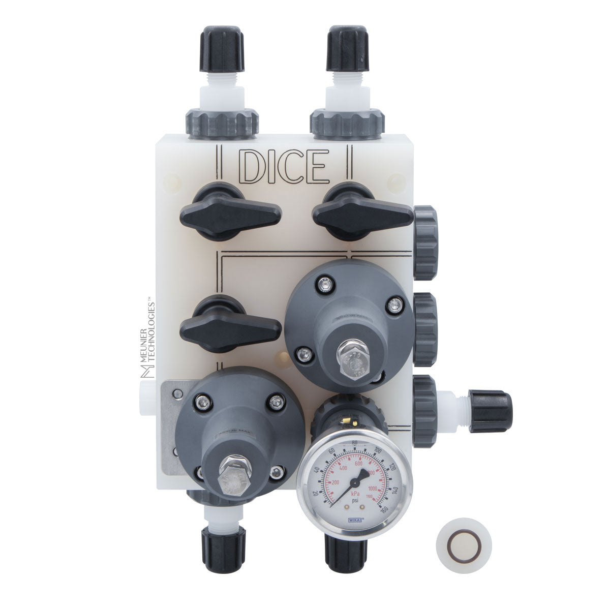 DICE™ Module DS 1/2"